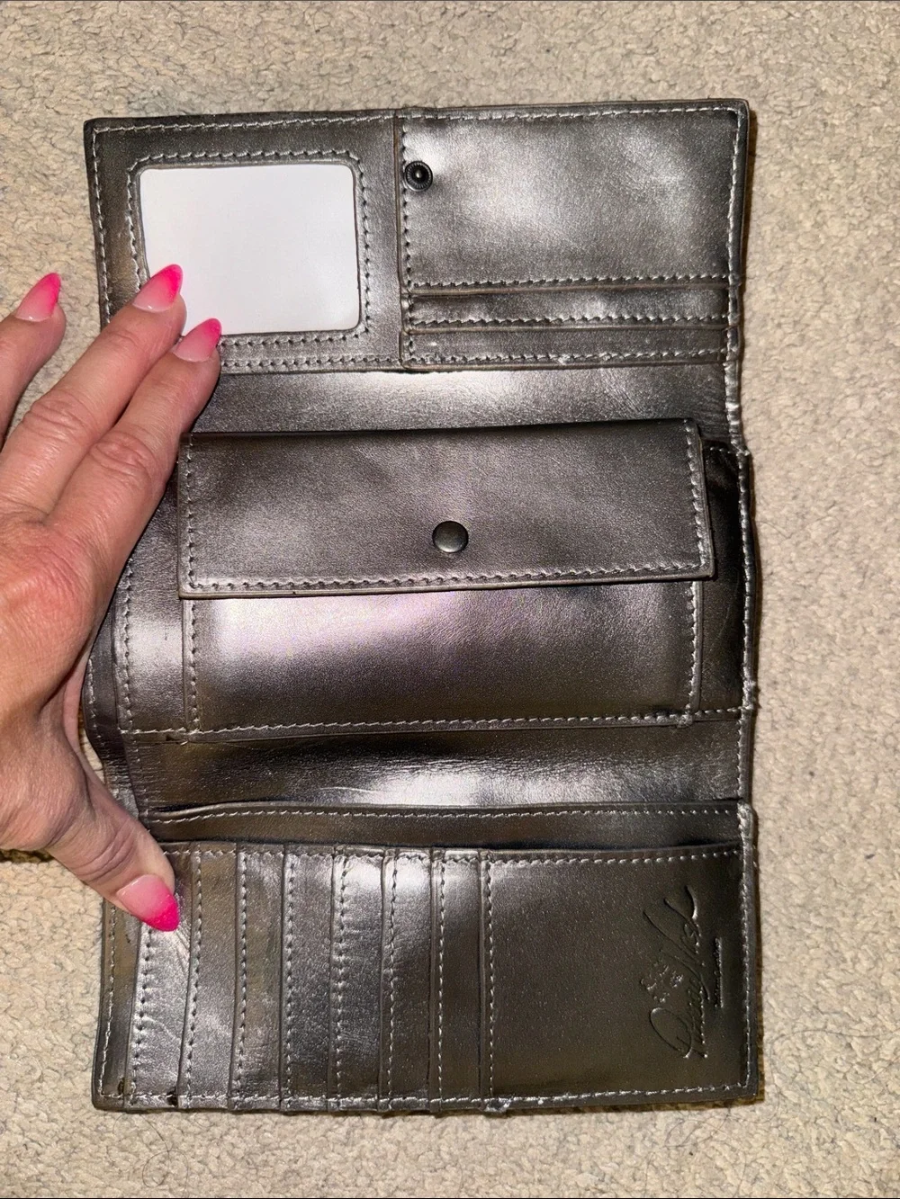 Patricia Nash wallet
